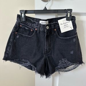 NWT Abercrombie shorts
